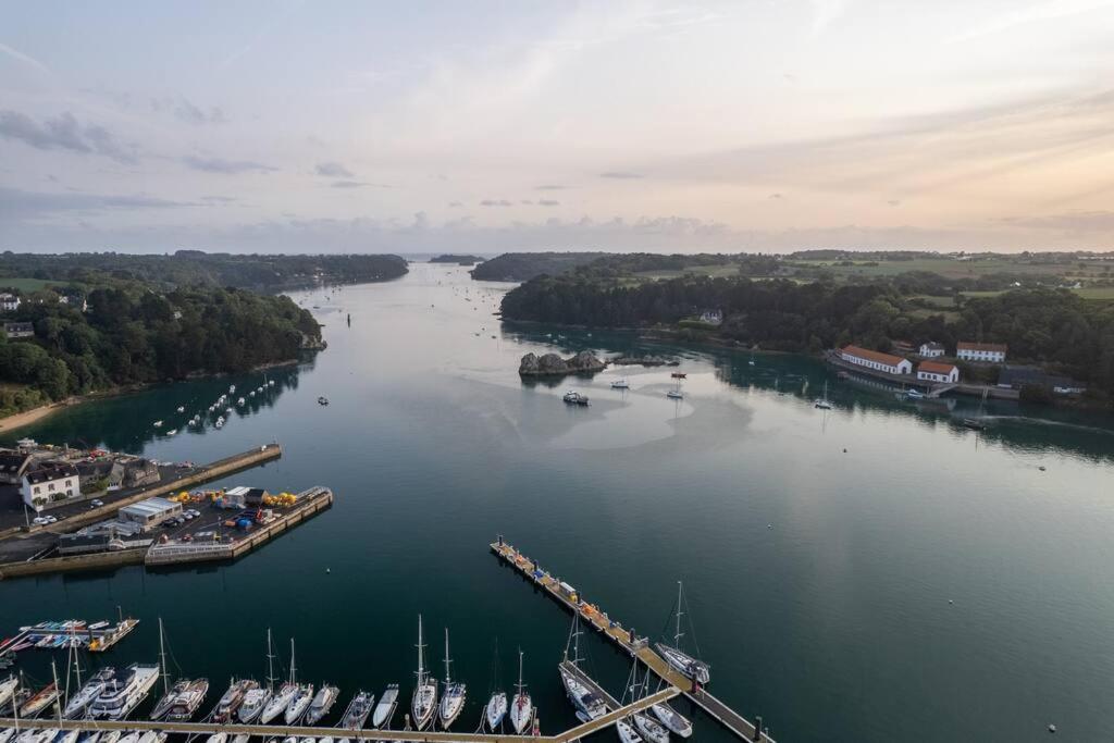Gite Estuaire Du Trieux Lézardrieux Εξωτερικό φωτογραφία